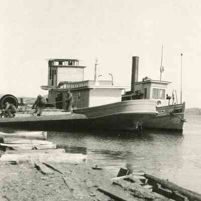 Rear View of the Screamer