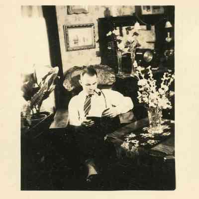 Elston Family Sitting Room
