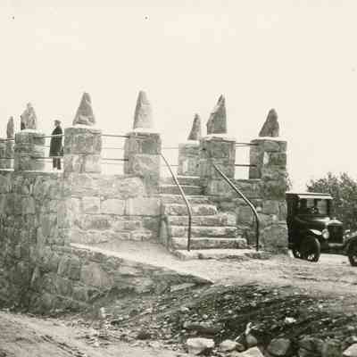 Lookout on Thibeault Hill