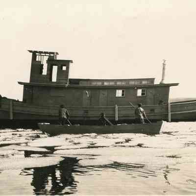 "The Screamer" Launched April 22, 1922