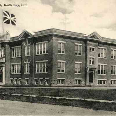 High School, North Bay, Ont.