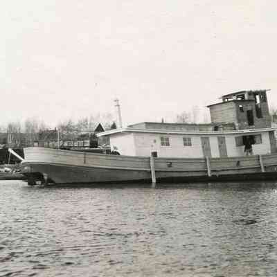 Tug Boat "The Screamer"