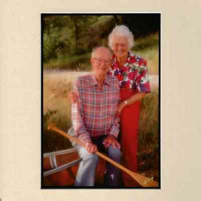 Wesley and Edith McNutt