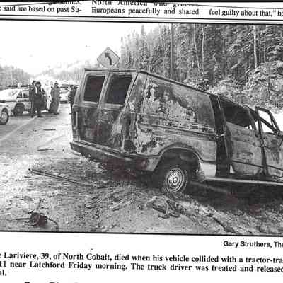 Crashes