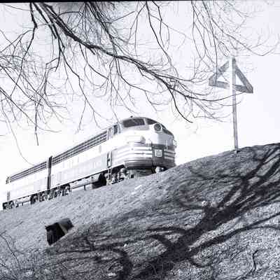 O.N.R. Deisel, North Bay No. 11K26