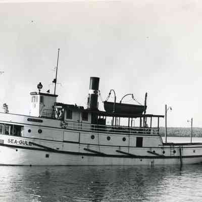 The Sea-Gull, August 1948