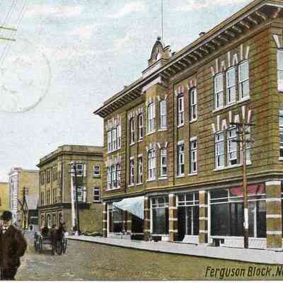 Ferguson Block -North Bay