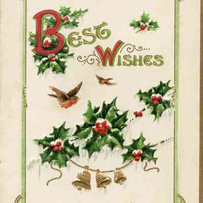 Best Wishes