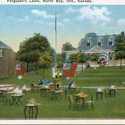 Ferguson Lawn-North Bay