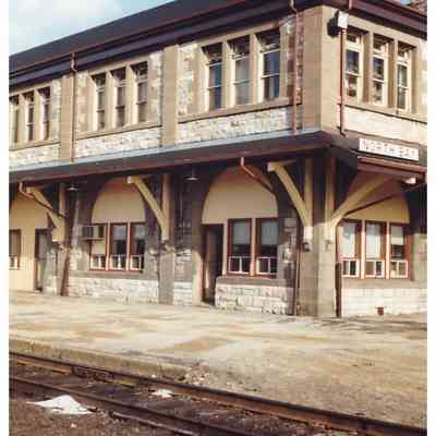 North Bay Train Station