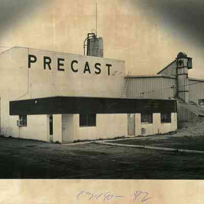 Precast Tank and Vault Company Limited