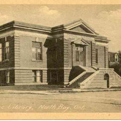 Public Library- North Bay