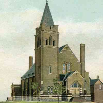The Presbyterian Church, North Bay