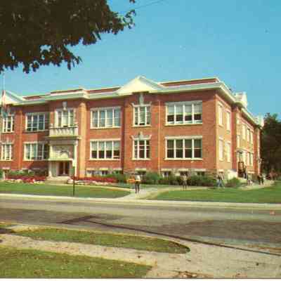 Algonquin Campsite School