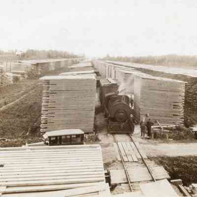 Smith & Sons' Lumber Yards