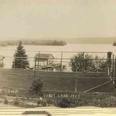 Beamish Camp-Trout Lake