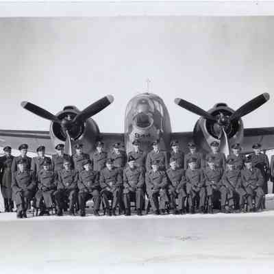 Lawrence Davies Group Photograph