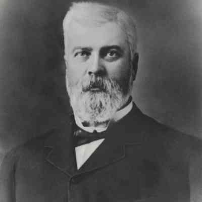 John Bourke First Mayor of Town of North Bay 1891