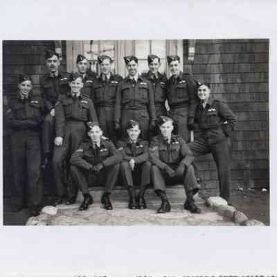 Lawrence Davies Group Photograph