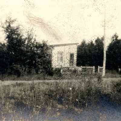 Home in Summer