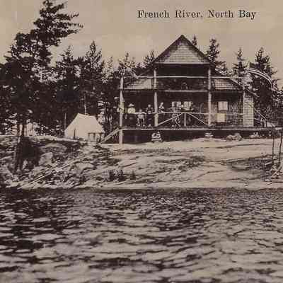 French River, North Bay