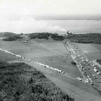 J.B. Smith Lumber Mill Yards