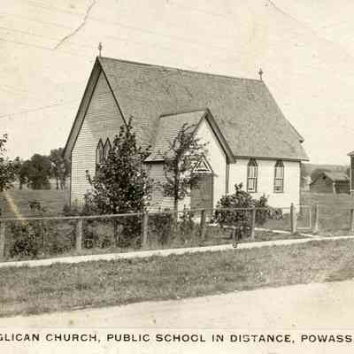 Powassan Church