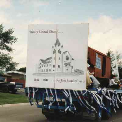 North Bay 100 Year Anniversary Parade 1982