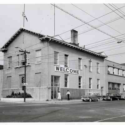 North Bay Old Town Hall/ City Hall