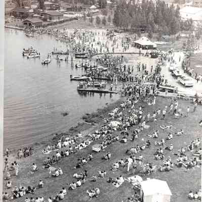 Trout Lake