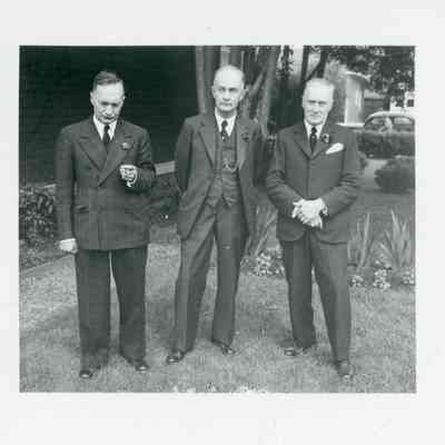 Ewart, Ralph, and Edgar Elston
