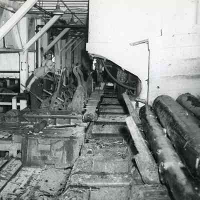 J.B. Smith & Sons Log Saw