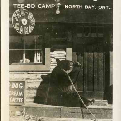 Tee-Bo Camp, North Bay, Ont.