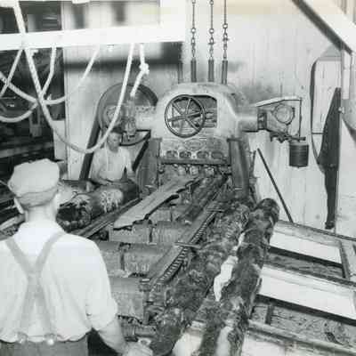 J.B. Smith & Sons Log Saw