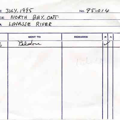 La Vase River