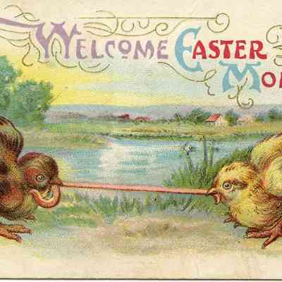 Easter Greetings