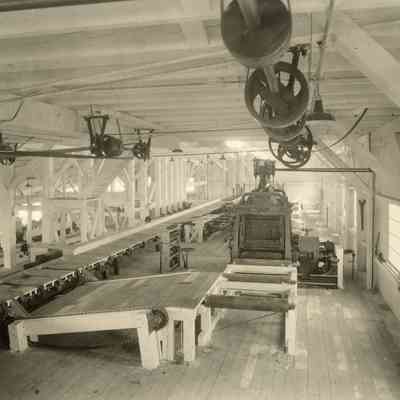 J.B. Smith & Sons Cutting Floor