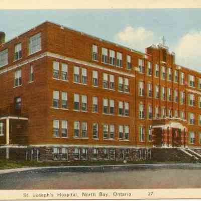 St. Joseph's Hospital, North Bay, Ontario 37