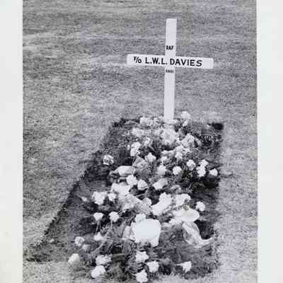 Lawrence Davies Funeral