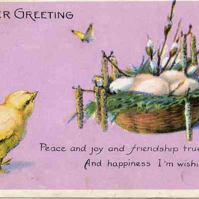 Easter Greetings