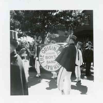 Parade in North Bay