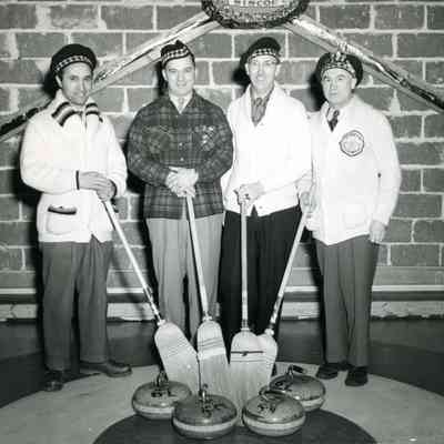 Granite Club Curling Photos
