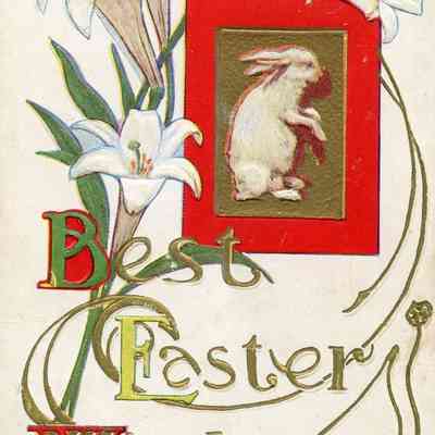 Easter Greetings