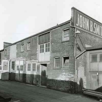 J.B. Smith & Sons Lumber Warehouse