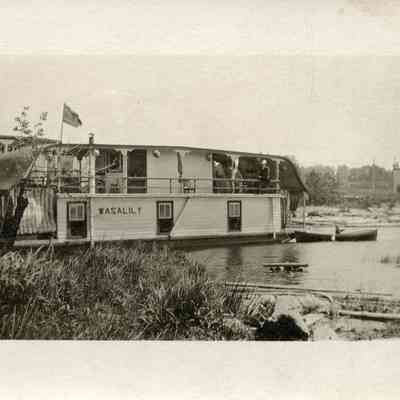 Wasalily Boat