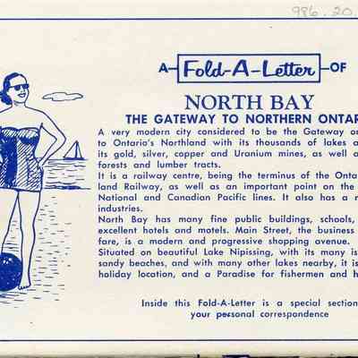 Fold-A-Letter North Bay