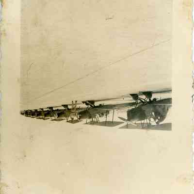 Propellor Plane