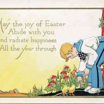 Easter Greetings