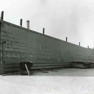 J.B. Smith & Sons Lumber Warehouse