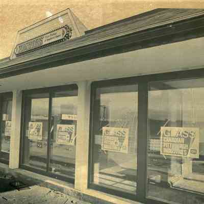Mother's Pizza Parlor